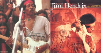 Jimi Hendrix - Jam Back at the House