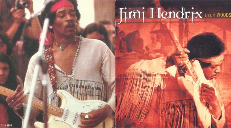 Jimi Hendrix - Jam Back at the House