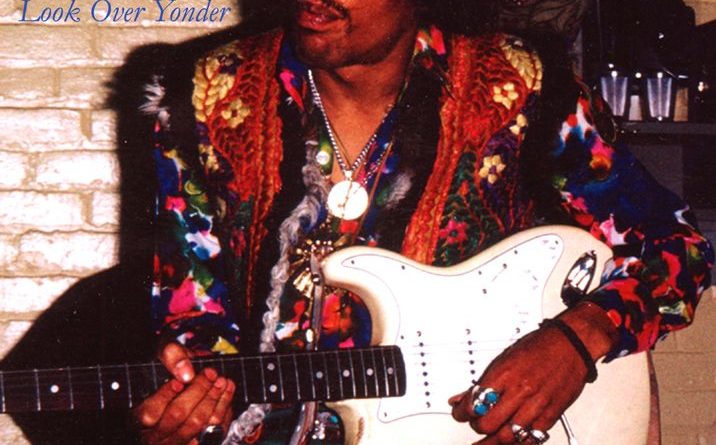 Jimi Hendrix - Look Over Yonder