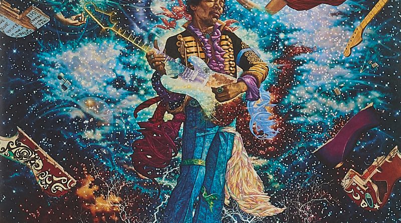 Jimi Hendrix - Lover Man
