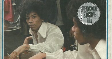 Jimi Hendrix - Mannish Boy