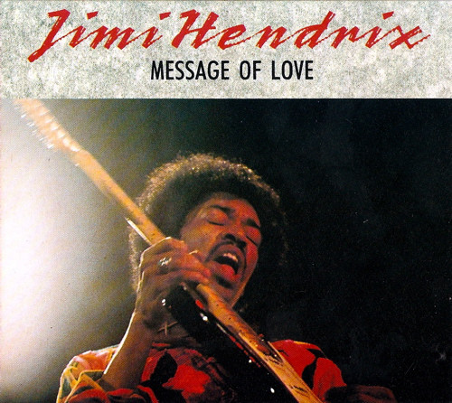 Jimi Hendrix - Message to Love
