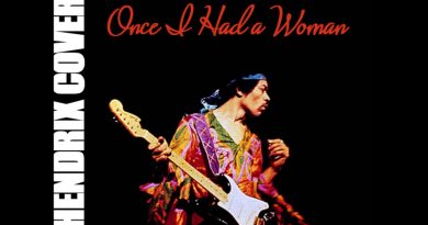 Jimi Hendrix - Once I Had a Woman