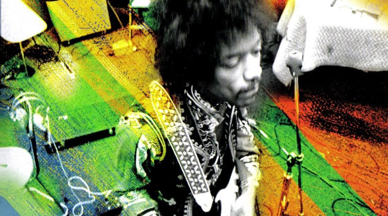 Jimi Hendrix - Send My Love to Linda