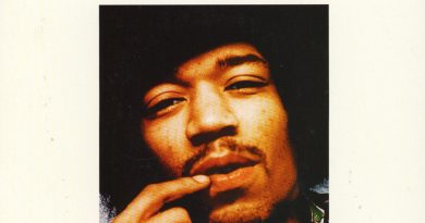 Jimi Hendrix - Stone Free