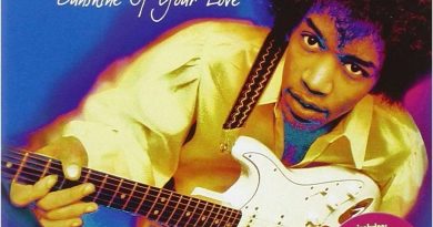 Jimi Hendrix - Sunshine Of Your Love