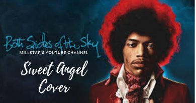 Jimi Hendrix - Sweet Angel