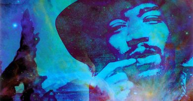 Jimi Hendrix - Valleys of Neptune
