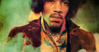 Jimi Hendrix - Voodoo Chile