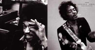 Jimi Hendrix - Voodoo Chile Blues