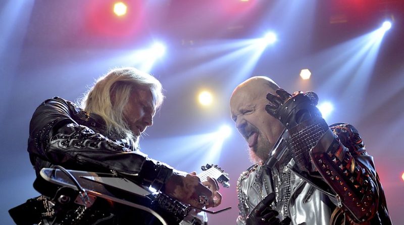 Judas Priest - All Guns Blazing