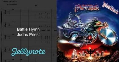 Judas Priest - Battle Hymn