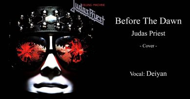 Judas Priest - Before the Dawn