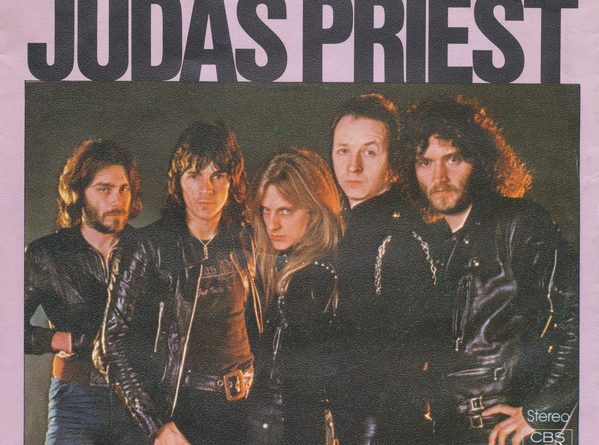 Judas Priest - Better by You, Better Than Me
