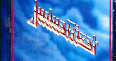Judas Priest - Blood Red Skies