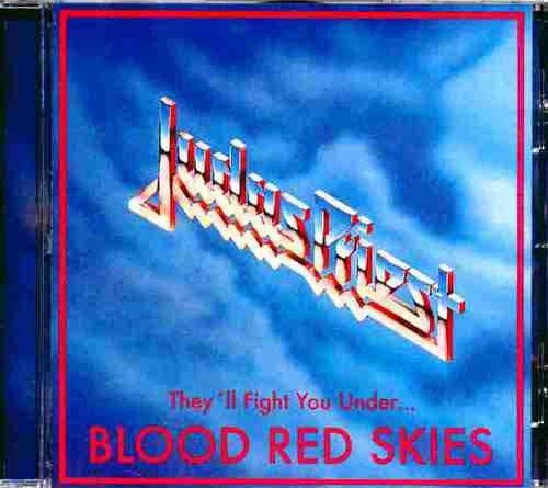 Judas Priest - Blood Red Skies