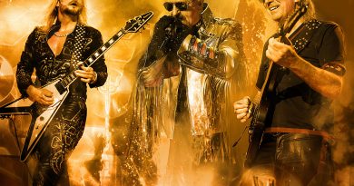 Judas Priest - Burnin' Up
