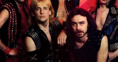 Judas Priest - Cold Blooded