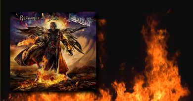 Judas Priest - Crossfire