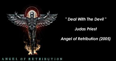Judas Priest - Deal with the Devil