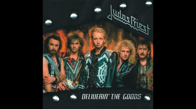 Judas Priest - Delivering the Goods