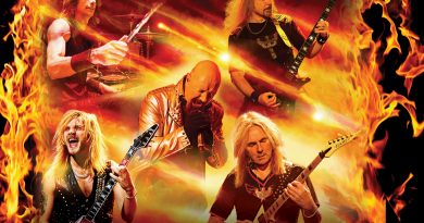 Judas Priest - Firepower