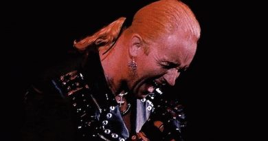 Judas Priest - Hard as Iron
