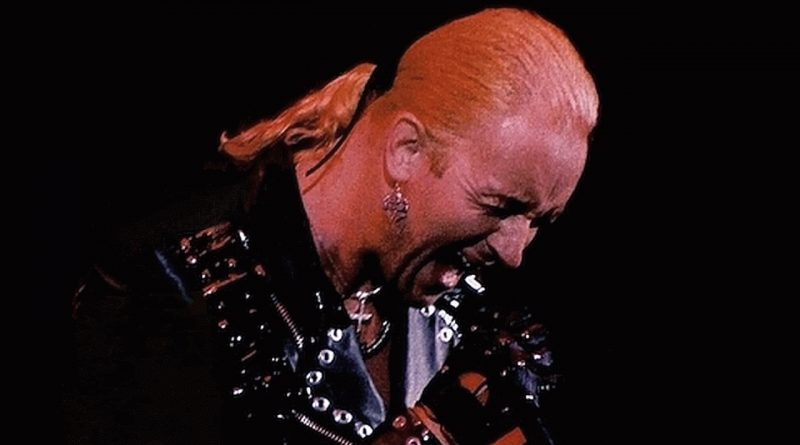 Judas Priest - Hard as Iron