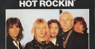 Judas Priest - Hot Rockin'