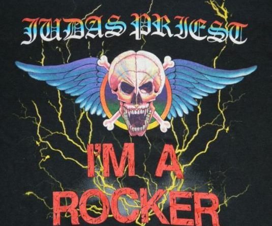 Judas Priest - I'm a Rocker