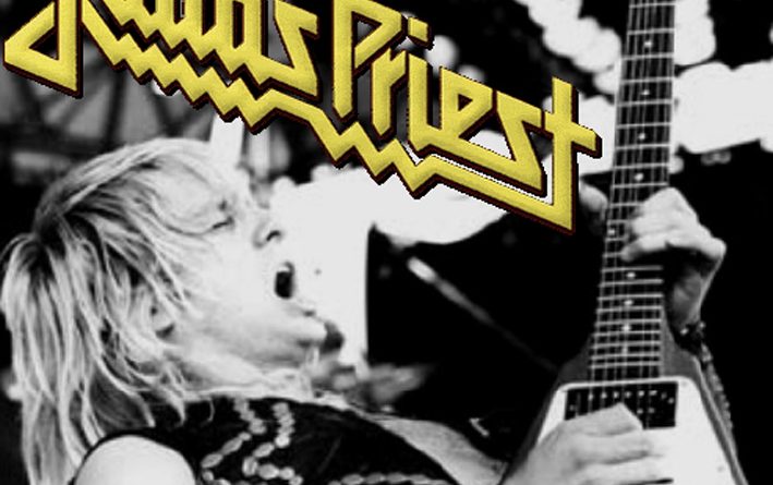 Judas Priest - Monsters of Rock