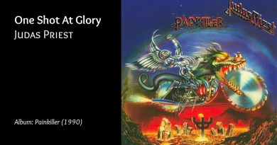 Judas Priest - One Shot at Glory