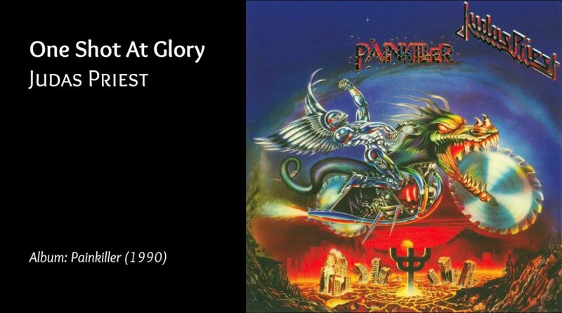 Judas Priest - One Shot at Glory