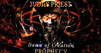 Judas Priest - Prophecy