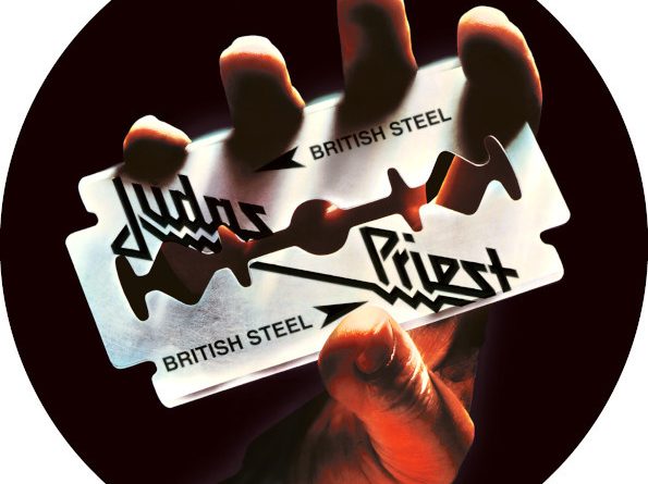 Judas Priest - Red, White & Blue
