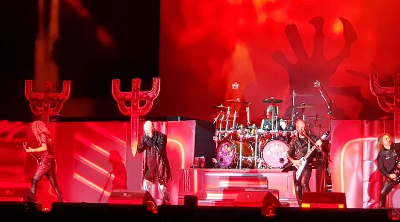 Judas Priest - Saints in Hell