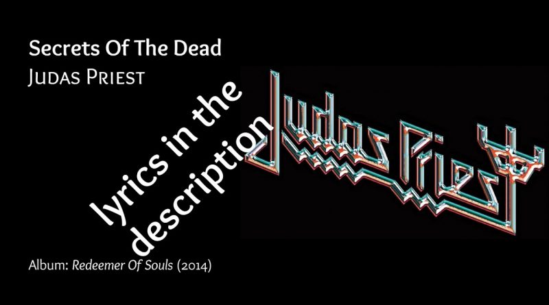 Judas Priest - Secrets of the Dead
