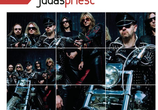 Judas Priest - Shadows in the Flame