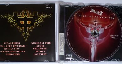 Judas Priest - Wheels of Fire