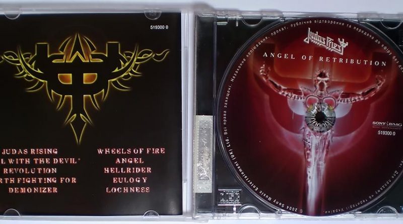 Judas Priest - Wheels of Fire
