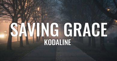 Kodaline - Saving Grace