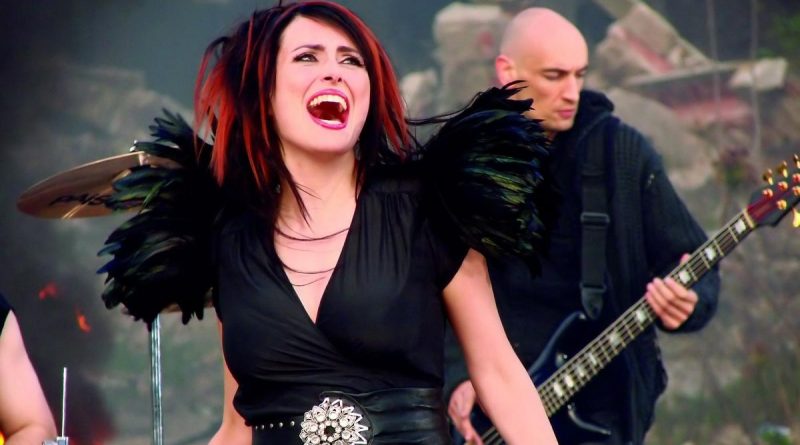 Within Temptation - Where Is the Edge
