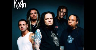 Korn - Alive