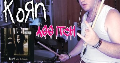 Korn - Ass Itch