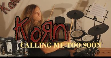 Korn - Calling Me Too Soon