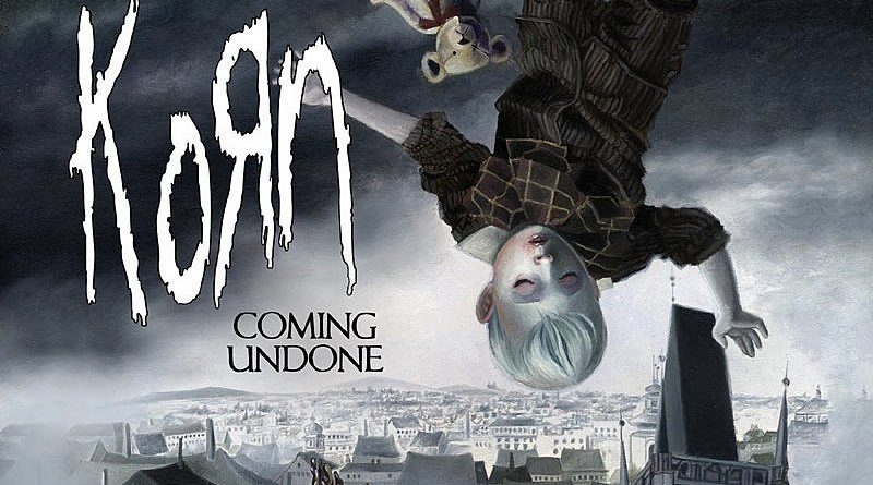 Korn - Coming Undone
