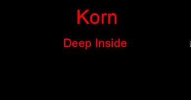 Korn - Deep Inside