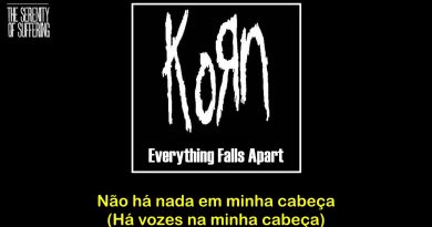 Korn - Everything Falls Apart