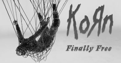 Korn - Finally Free