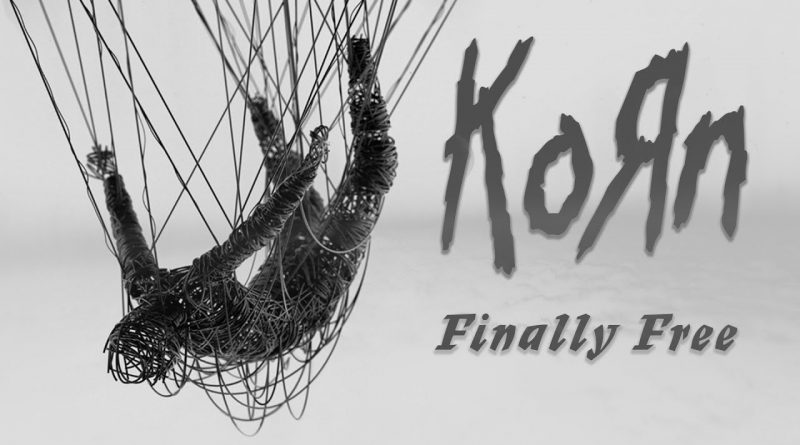 Korn - Finally Free